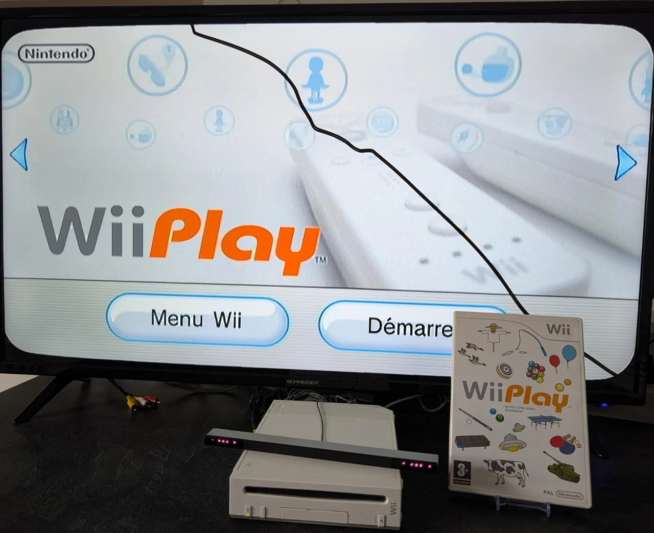 Wii Play – photo 6